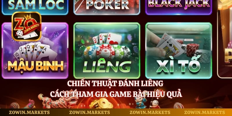 Chiến Thuật Đánh Liêng - Cách Tham Gia Game Bài Hiệu Quả